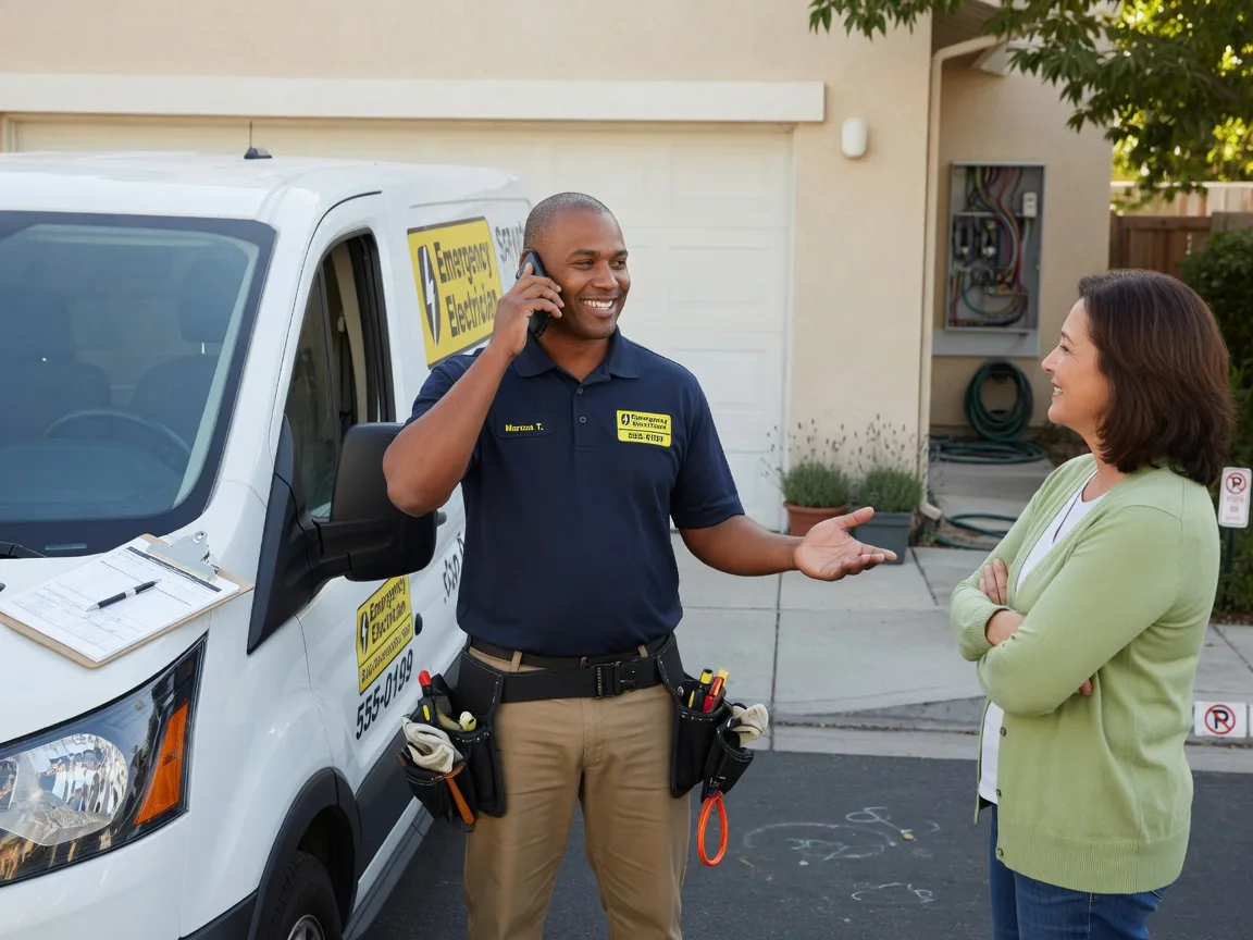 Emergency Electrician Glen Flora, TX FAQs