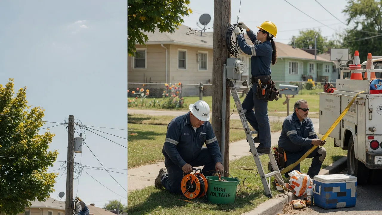 Emergency Electrician in Glen Flora, TX near me